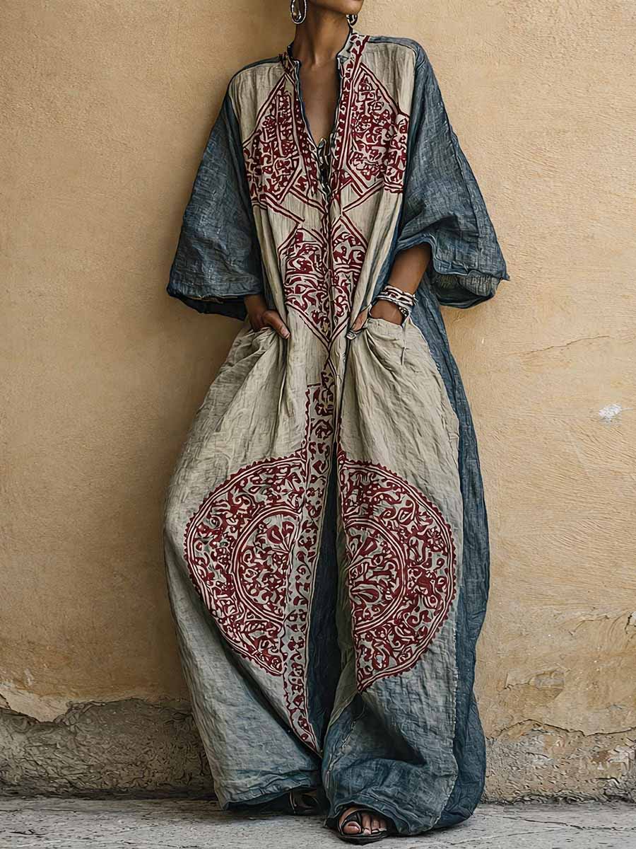Elara | Linen Jumpsuit