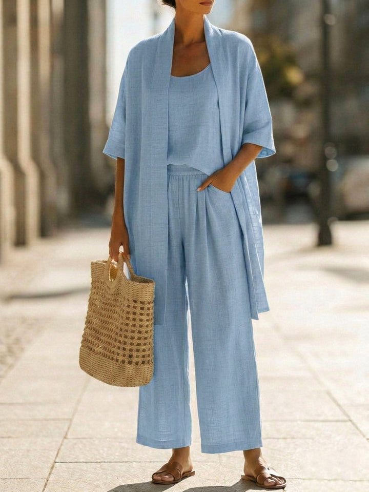 Mireille | Three-Piece Set