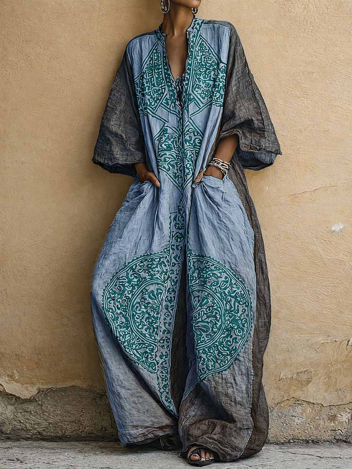 Elara | Linen Jumpsuit