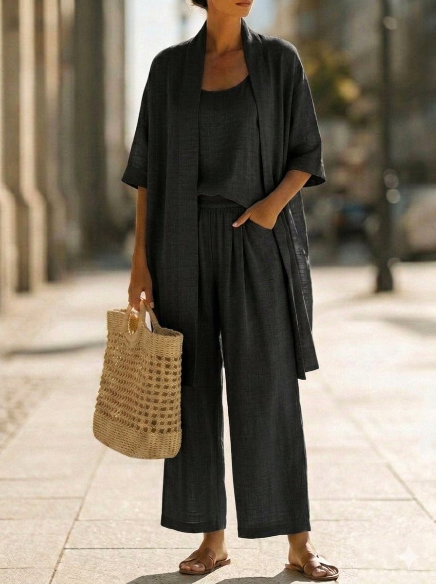 Lila | Three-Piece Set