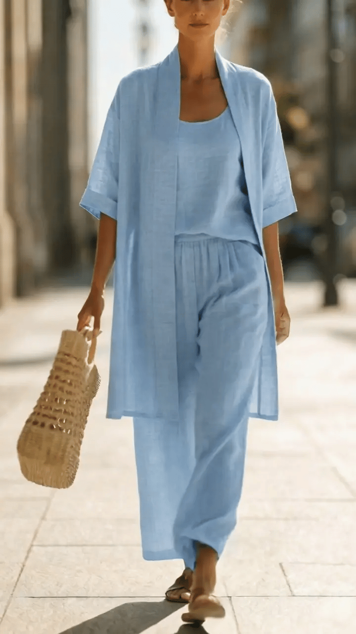 Lila | Three-Piece Set