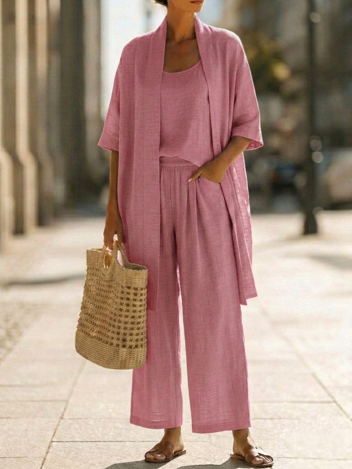 Lila | Three-Piece Set