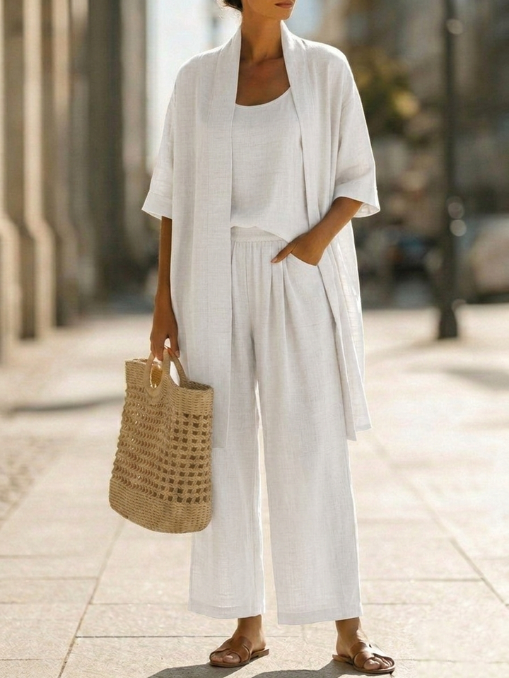 Lila | Three-Piece Set