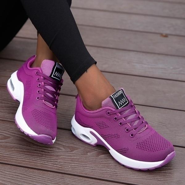 Luna | Supportive Sneakers
