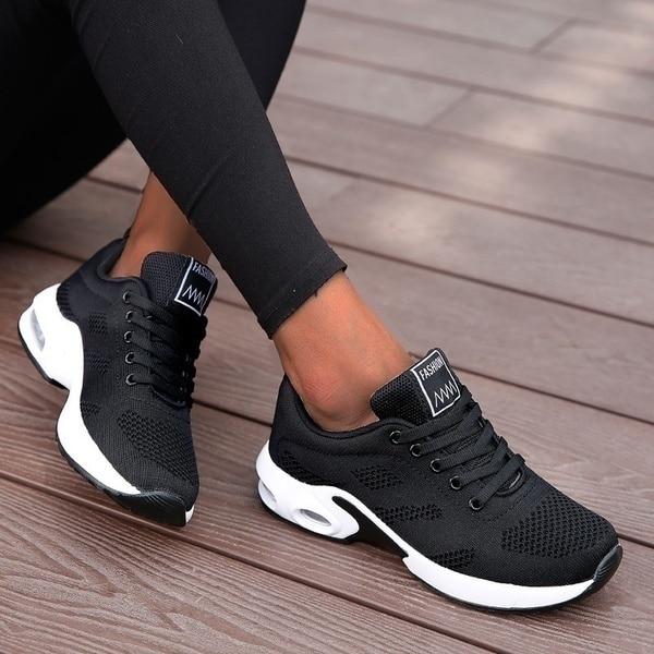 Luna | Supportive Sneakers