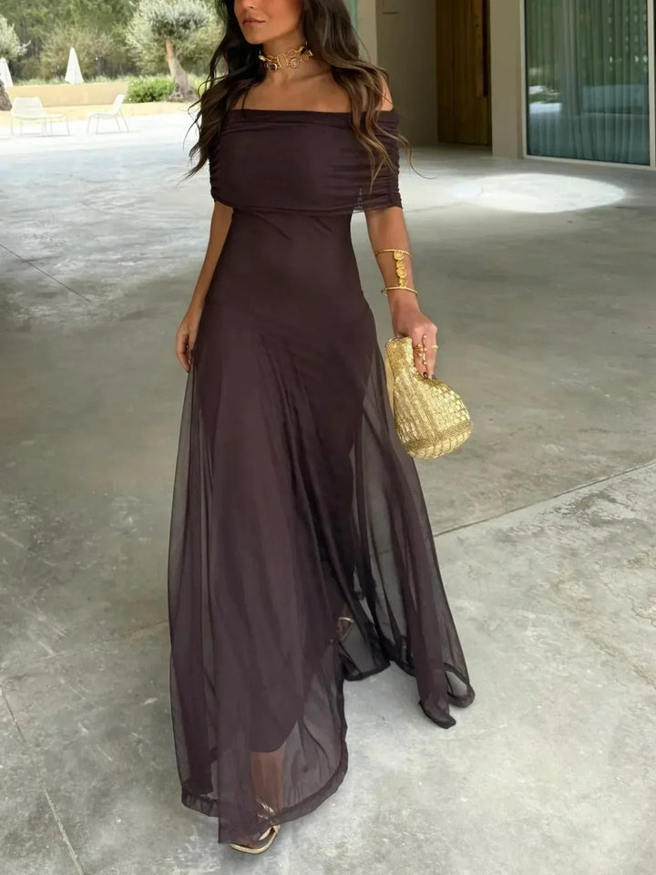 Lila | Long Dress