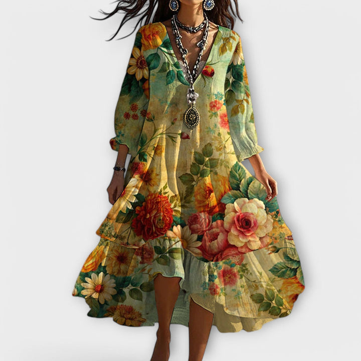 Liora | Effortless Dress
