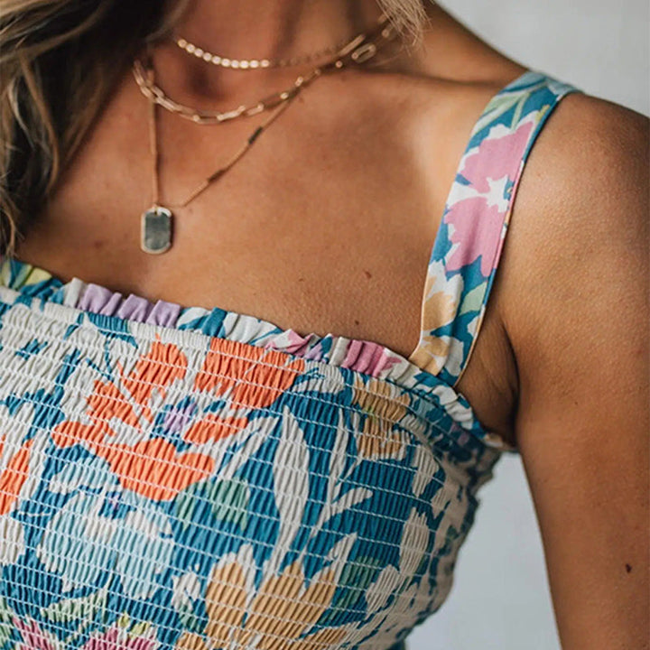 Elowen | Maxi Dress