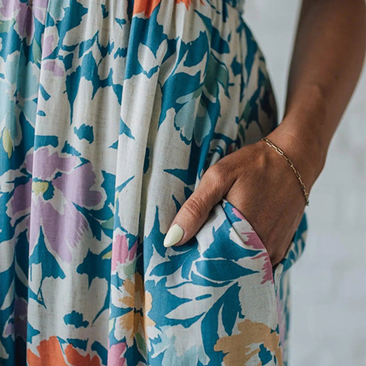 Elowen | Maxi Dress