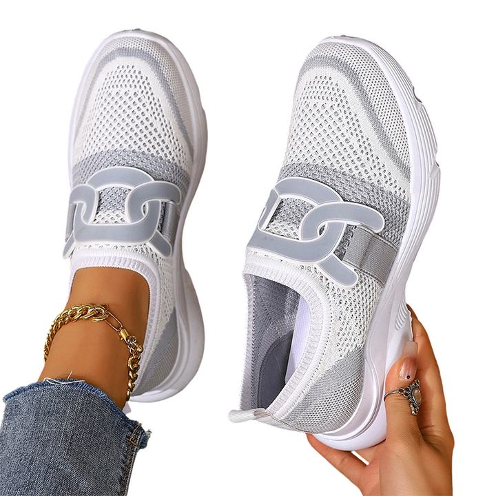 Anouk | Slip-On Walking Shoes