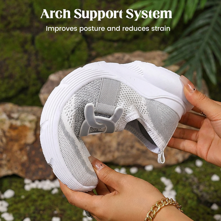 Anouk | Slip-On Walking Shoes