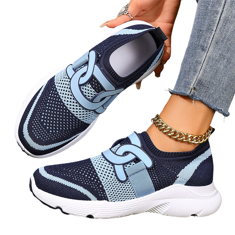 Anouk | Slip-On Walking Shoes