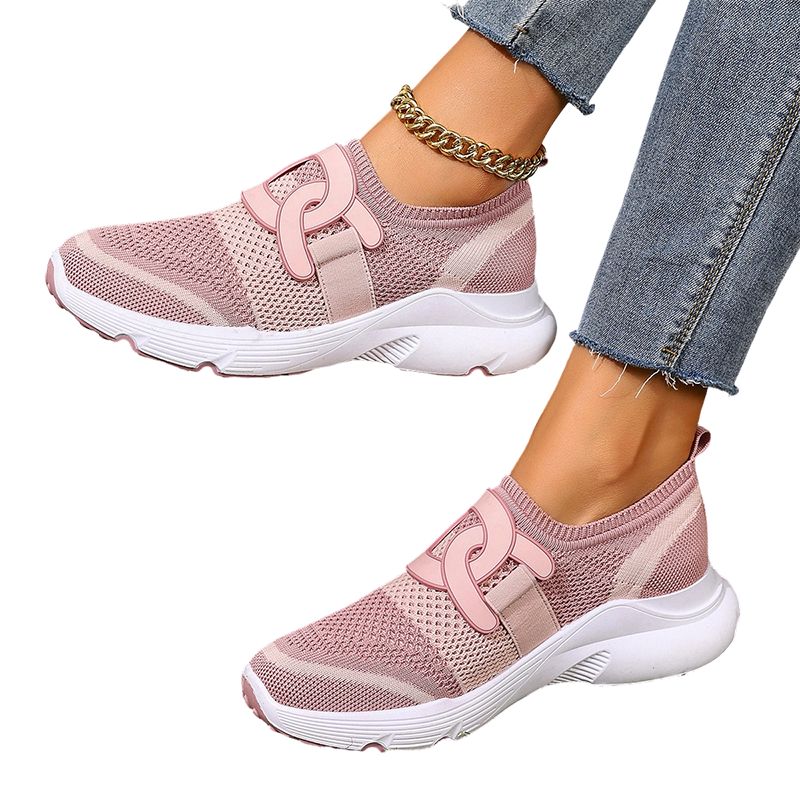 Anouk | Slip-On Walking Shoes