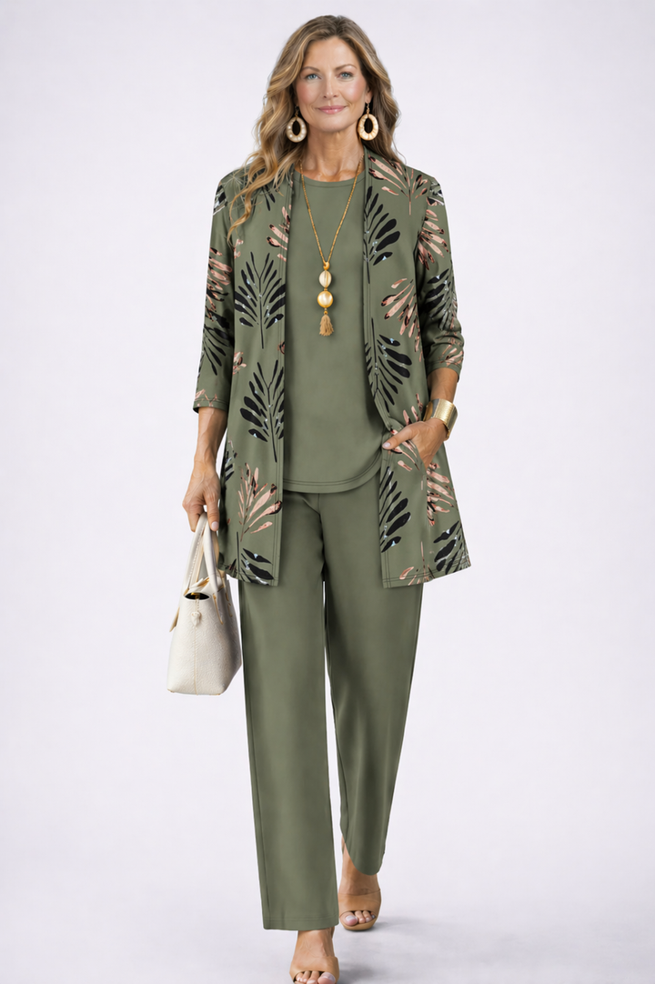 Isolde | 3-Piece Set