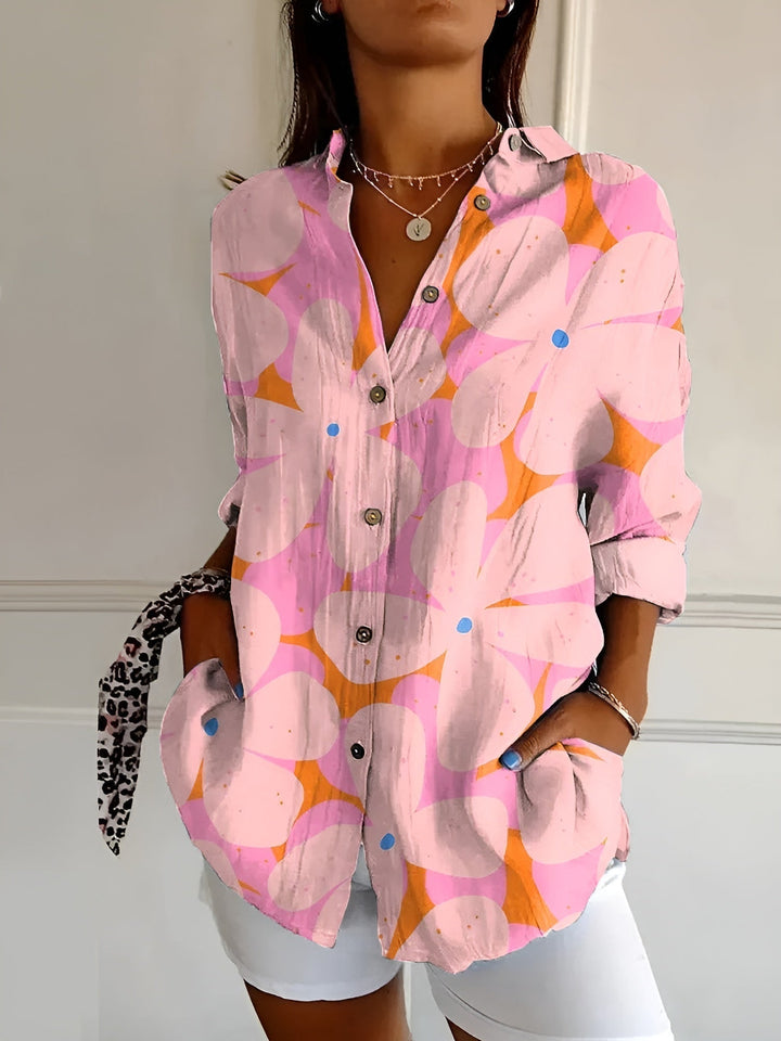 Daphne | Elegant Blouse Design