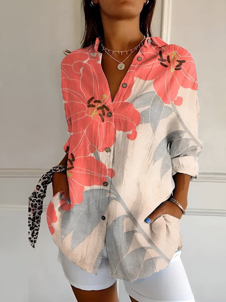 Daphne | Elegant Blouse Design