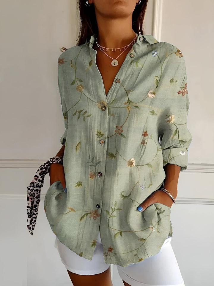 Daphne | Elegant Blouse Design