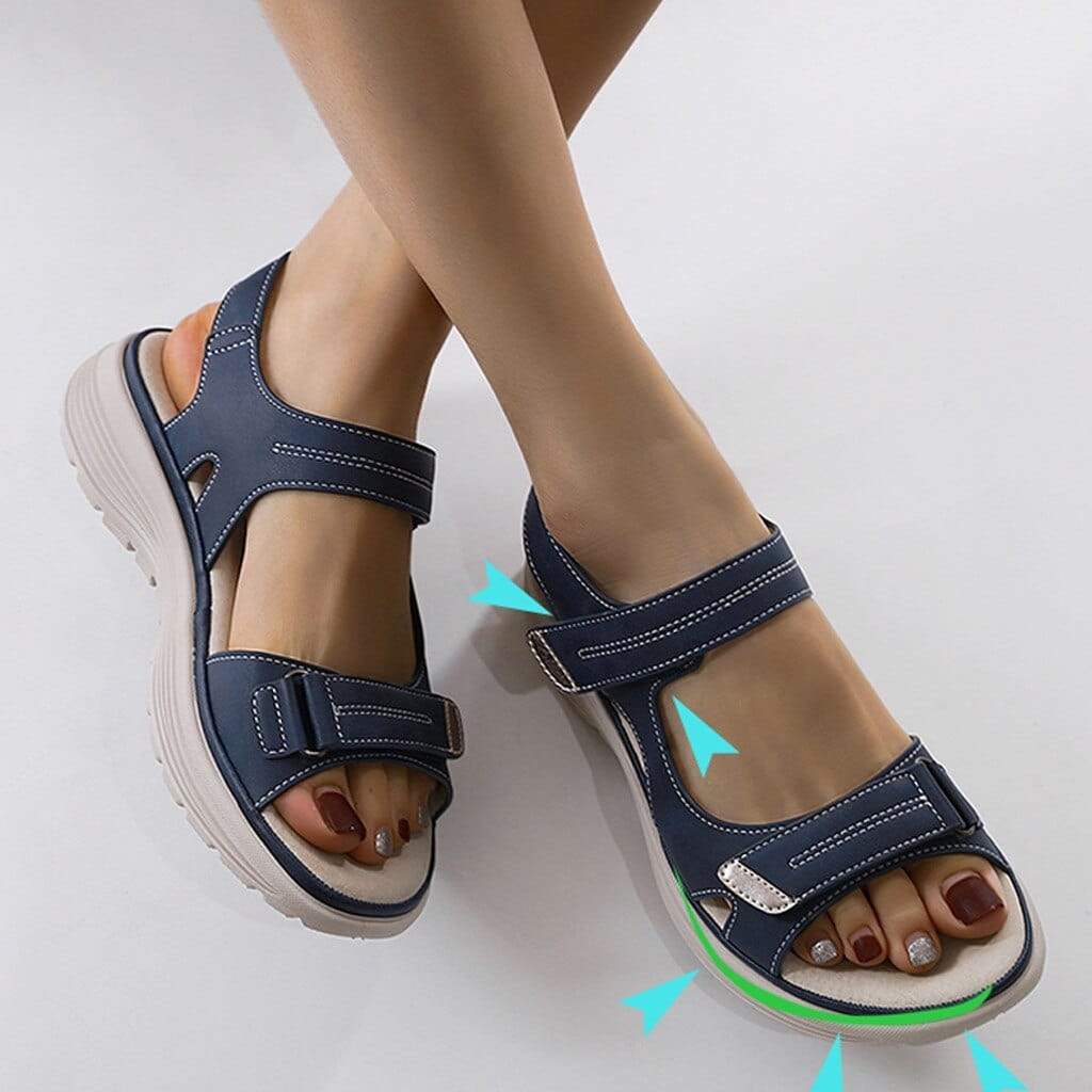 Liora | Supportive Sandal
