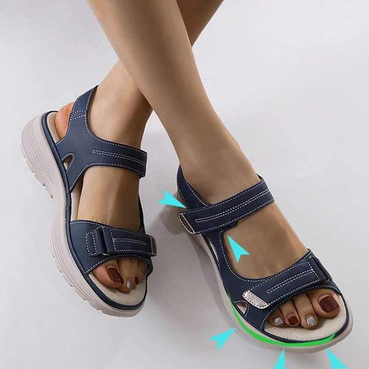 Liora | Supportive Sandal