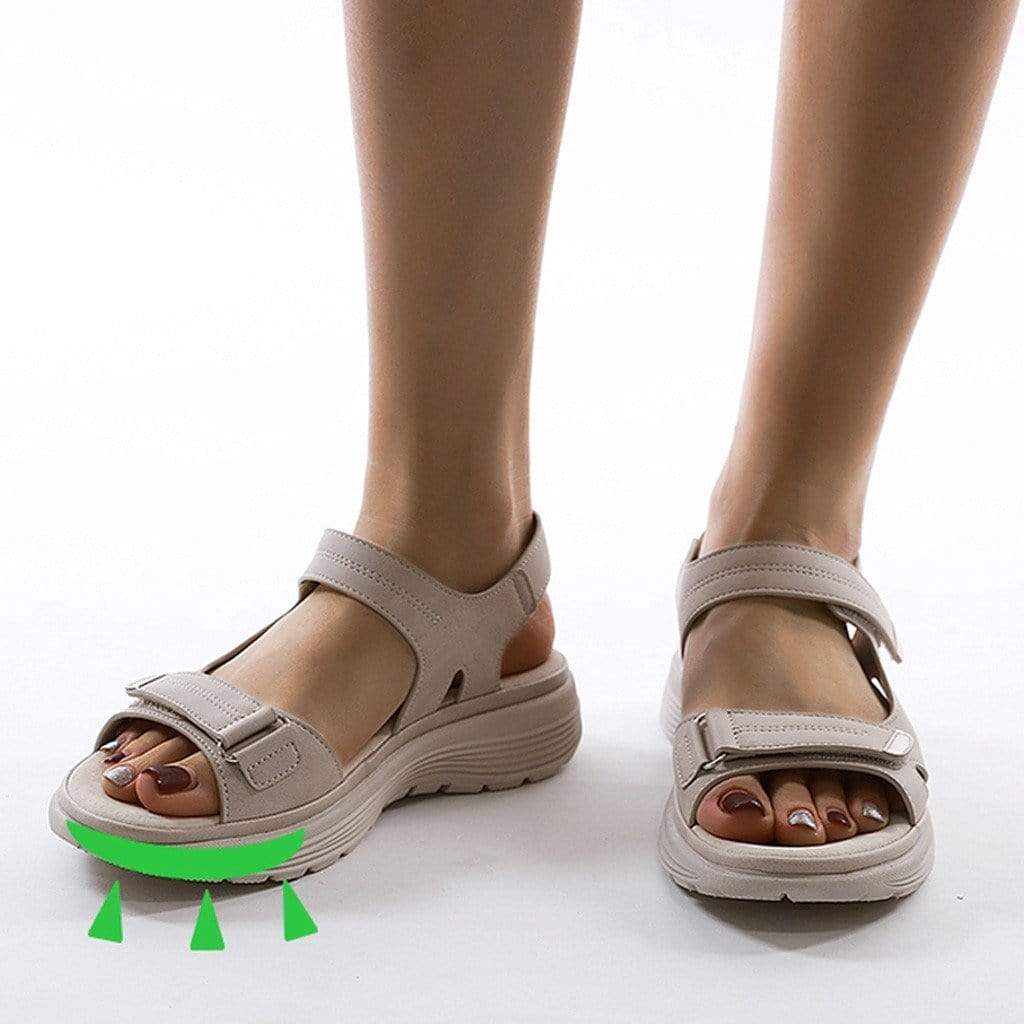 Liora | Supportive Sandal