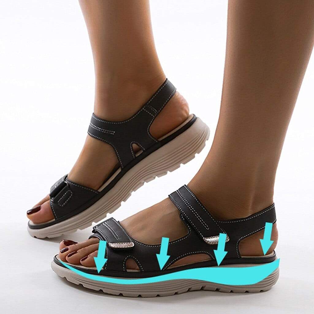 Liora | Supportive Sandal