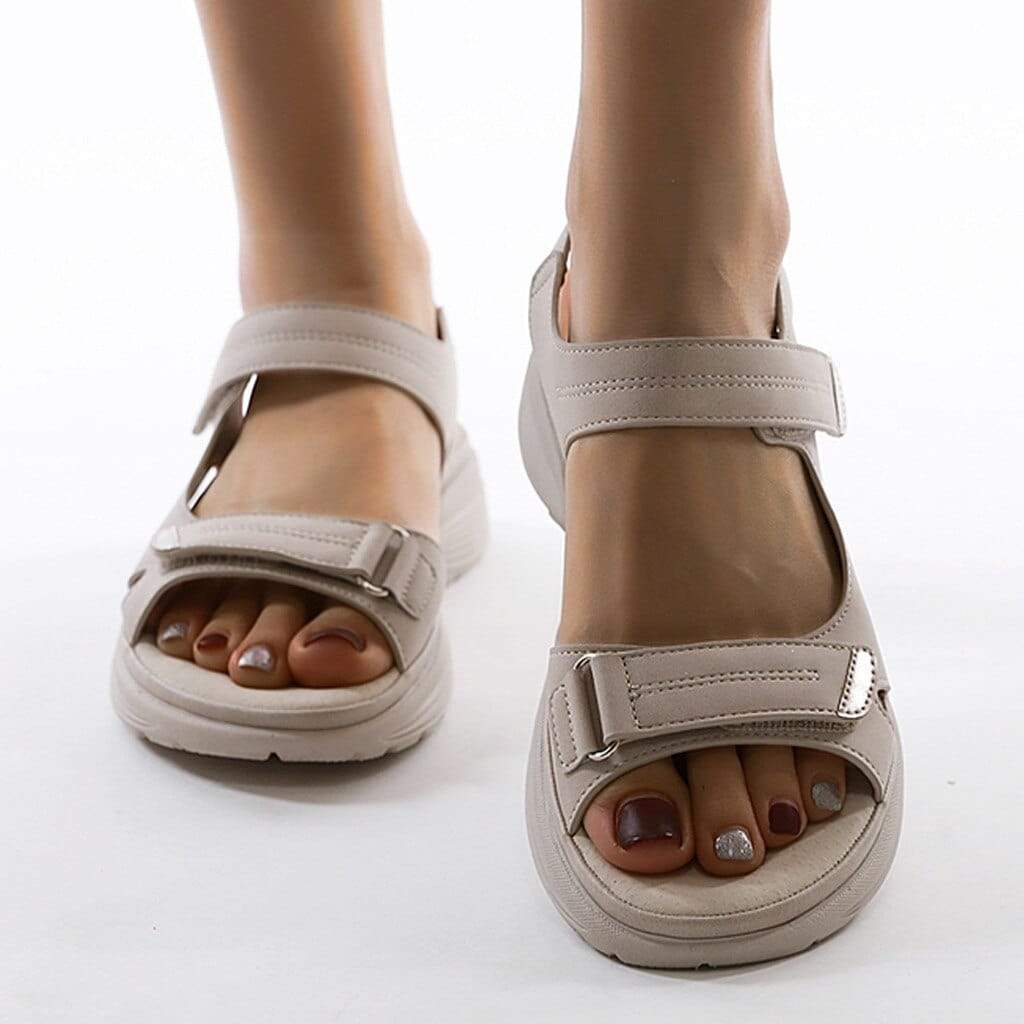 Liora | Supportive Sandal